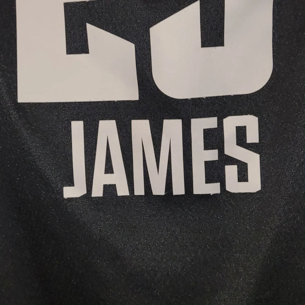 NIKE LEBRON JAMES 2019 ALL STAR LA LAKERS SWINGMAN JERSEY Juniors sz‎ L 14/16 - Picture 4 of 7